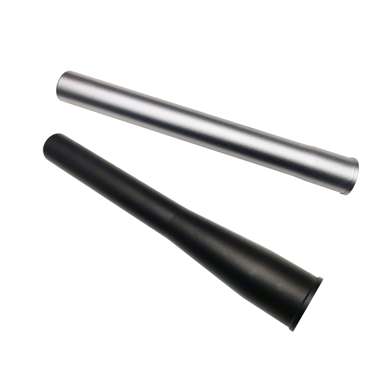 1-1 / 2 ~ 1-1 / 8 Bicycle Tapered Steerer Tube Front Fork Extension Head Tube High Strength Wear Resistent Aluminum Alloy