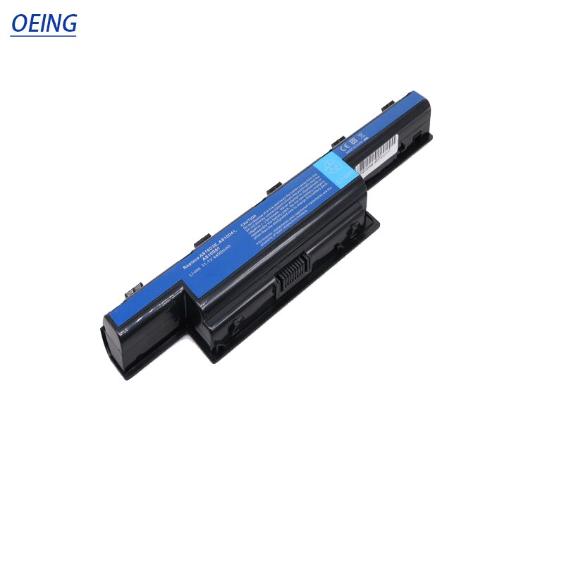 Batería para Acer Aspire AS10D31 AS10D81 V3-571G v3-771g AS10D51 AS10D61 AS10D71 AS10D75 5741, 5742, 5750, 5551G 5560G 5741G 5750G