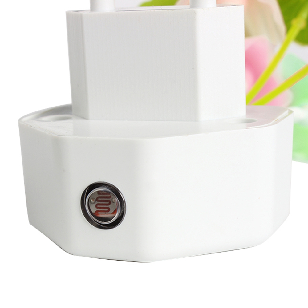 Europese stekkersensor LED Mooie lichtsensor Romantische abajur infantil Paddestoel Nachtlampje Dromen verlichting