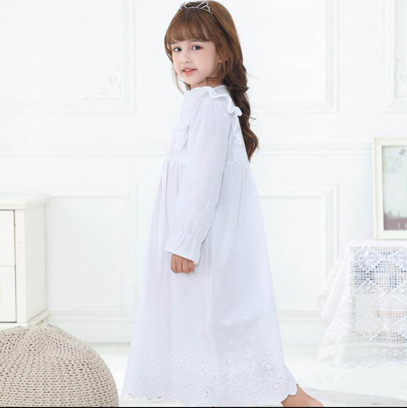 Baby Girl Night Dress Half Sleeves main image 1
