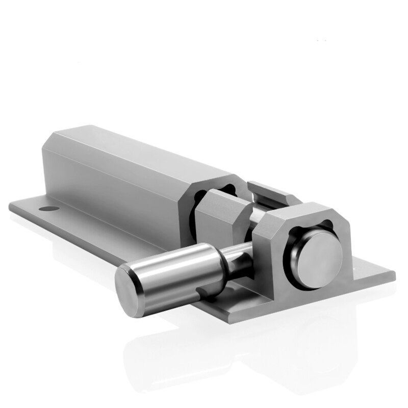 1 Set Aluminum Alloy Door Latch Safety Bolt Lock Thickening Sliding Door and Window Llatch Barrel Bolt Security Bar Hardware
