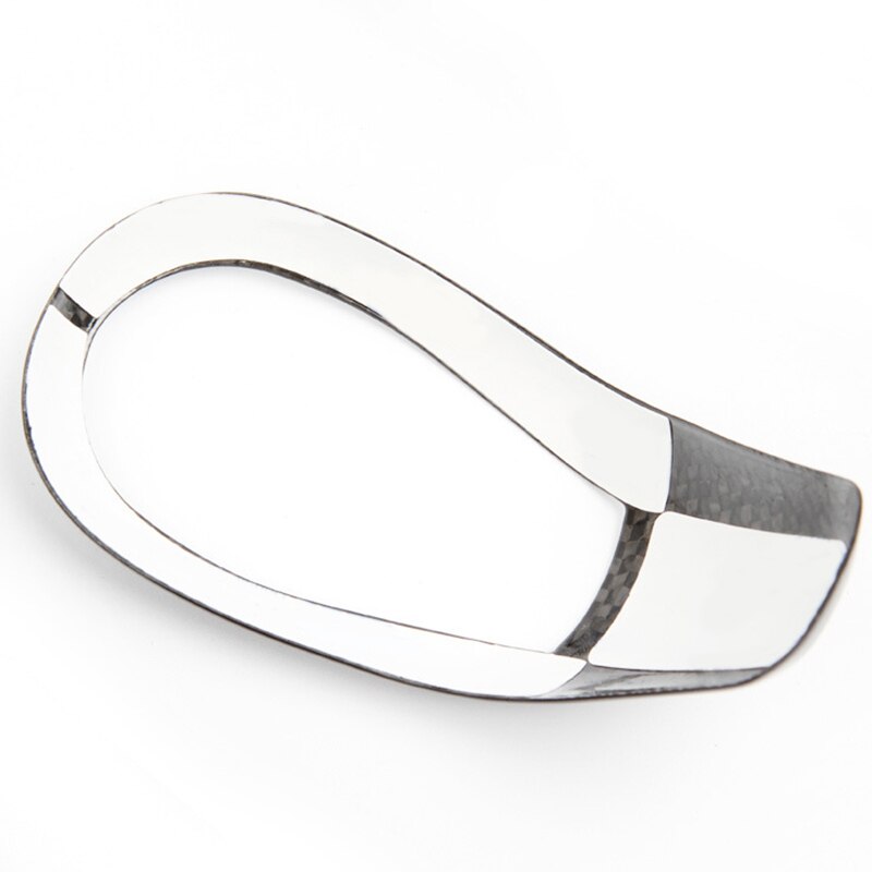 Dźwignia zmiany biegów samochodu przyciski rękawów naklejki na osłonę robić Volvo XC60 S60 V40 V60 wyposażenie wnętrz