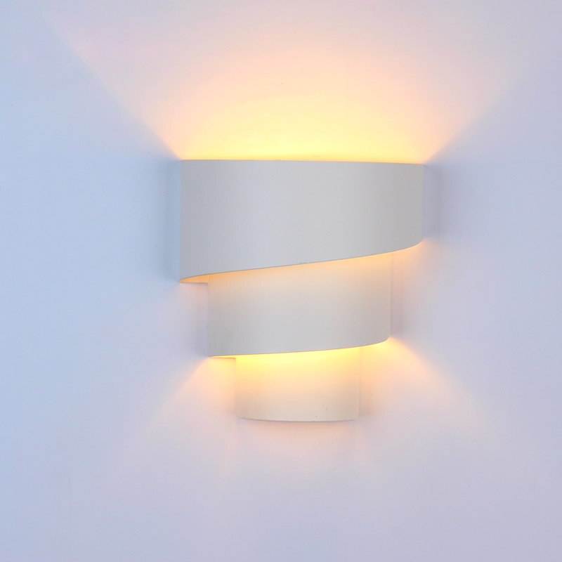 Moderne Mode Wandlampen Bedlampje Slaapkamer Ijdelheden Verlichting Voor Huis Muur AC110-240V Wandarmatuur