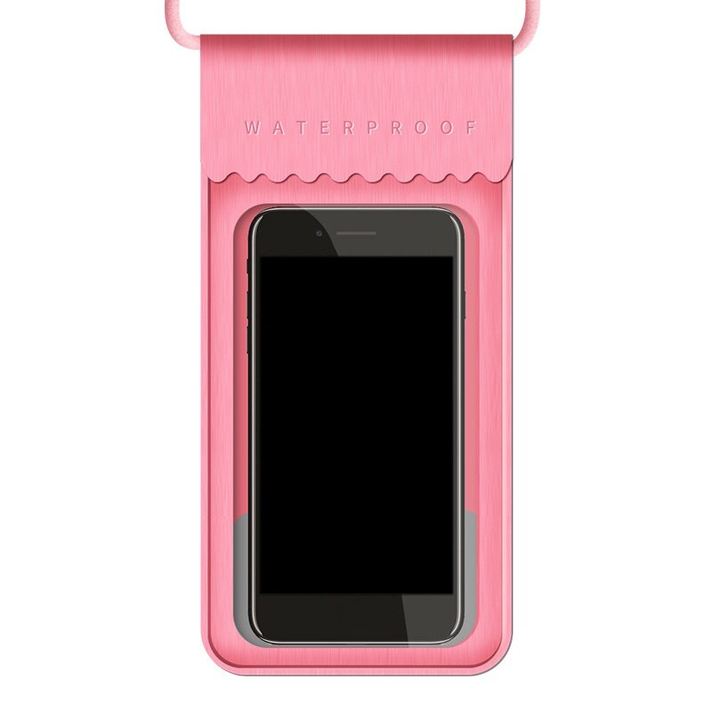 TPU Waterdichte Mobiele Telefoon Zak Touchscreen Zwemmen Tas Telefoon Case Gsm Pouch Houder Voor Duiken Surfen Water Sport