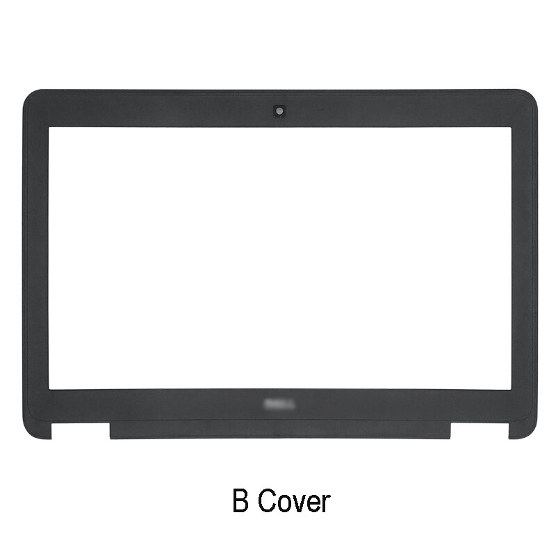 Laptop Lcd Back Cover Voor Dell E7240 Lcd Voorkant Palmrest Onderkant Deur Cover 0Wrmnk Een B C D AM0VM000701 Top Case Zilver: B Cover 