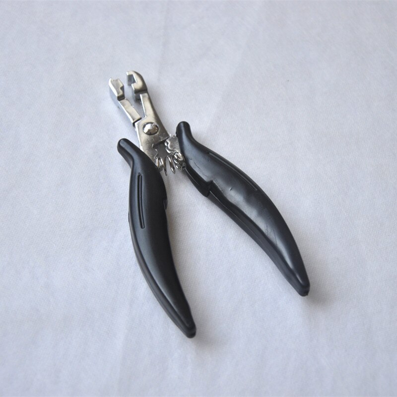 Miro Tang Professionele Haarverlenging Accessoire Gereedschappen Haarverlenging Tang Voor Keratine Lijm Extensions
