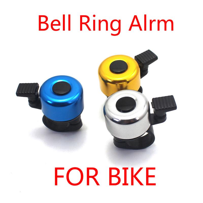 Veiligheid Fietsen Fietsstuur Metalen Ring Fietsbel Hoorn Geluid Alarm Fiets Accessoire Beschermende Motor Bell Ringen