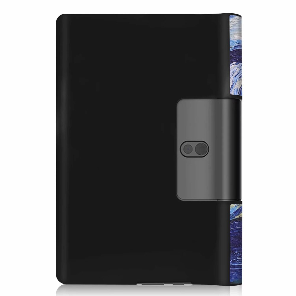 Étui à rabat en cuir pour tablette Lenovo Yoga 10.1, pour tablette Tab 5 tab5 YT X705F