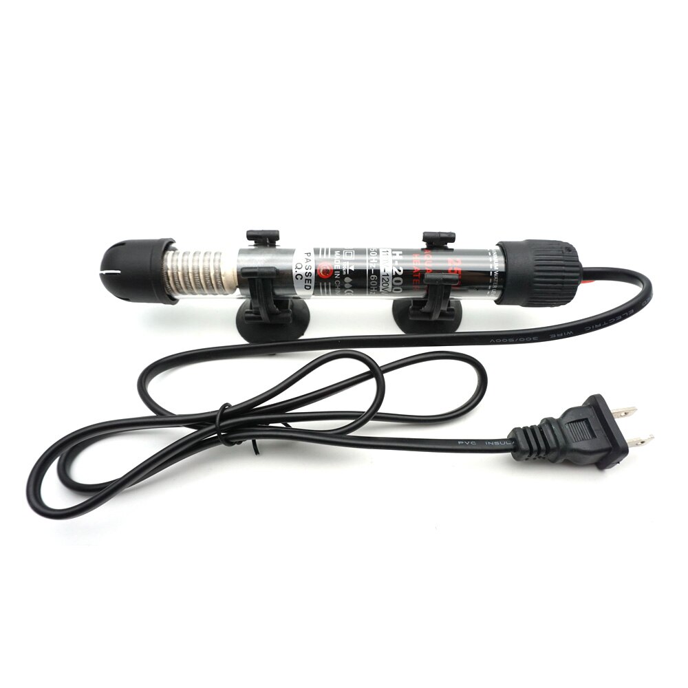 Aquarium Heater Aquarium Verwarming Rod Sticker Aquarium Temperatuurregelaar Fish Tank Heater 110V 220V