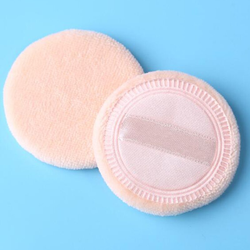 Soft Puff For baby Dry puff After Bath Rub Shower Facial Beauty Sponge Powder Puff Pads Face Foundation Makeup Cosmetic Tools