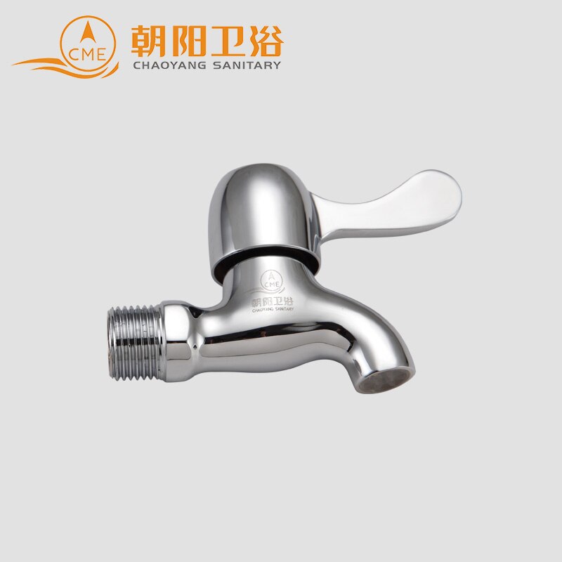 CME washing machine faucet wall-mounted brass tap for mop pool 6A309 cold water bibcock