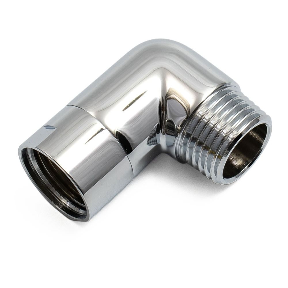 Dusch kopf Winkel Adapter g1/2 Anschlüsse Dusch Arm Verlängerung winkel 90 ° 135 ° Ellbogen Hand brause oben Sprüh bogen