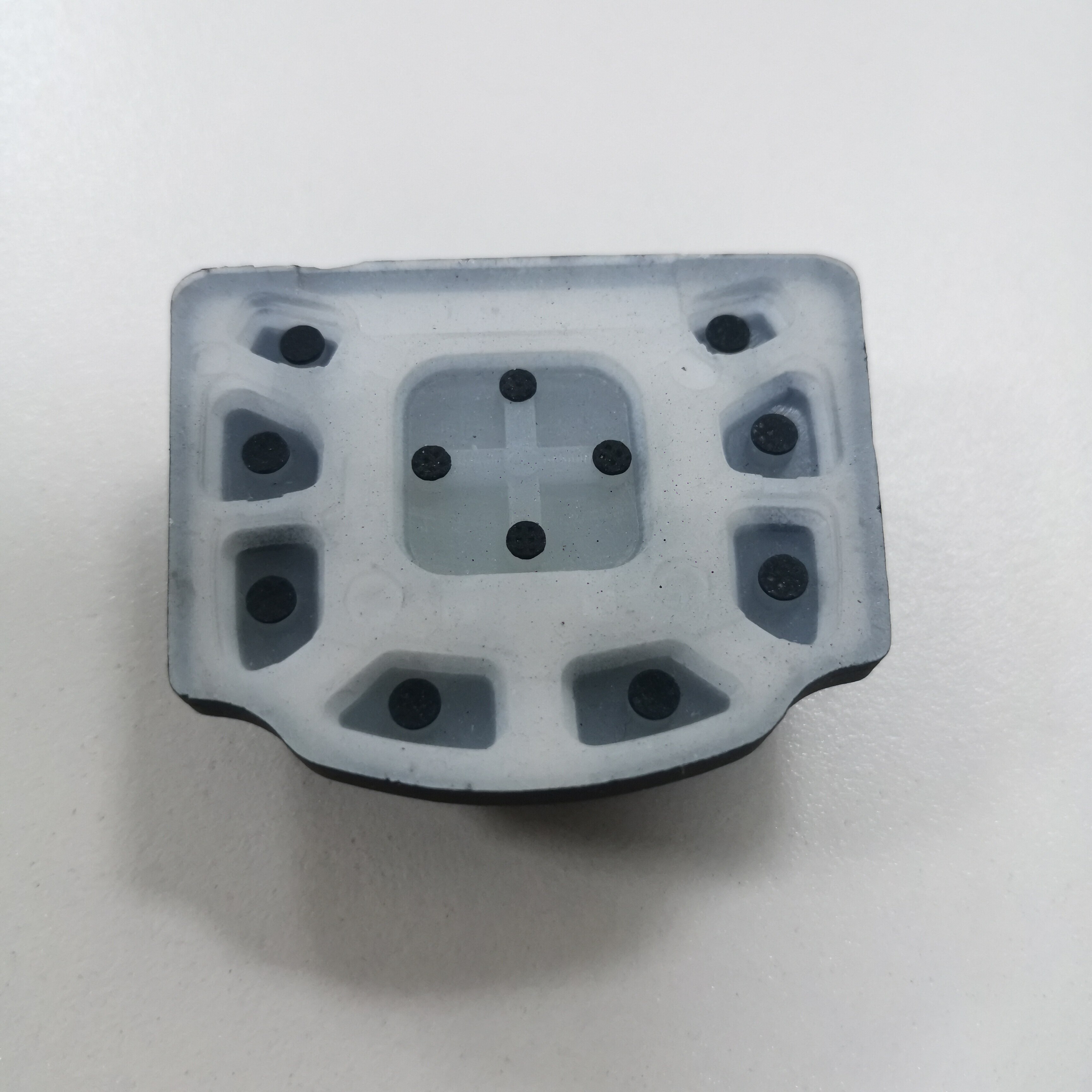 Clavier pour Garmin Astro 220 Astro 320, bouton en caoutchouc, manuel, GPS, réparation des dommages causés par le vieillissement