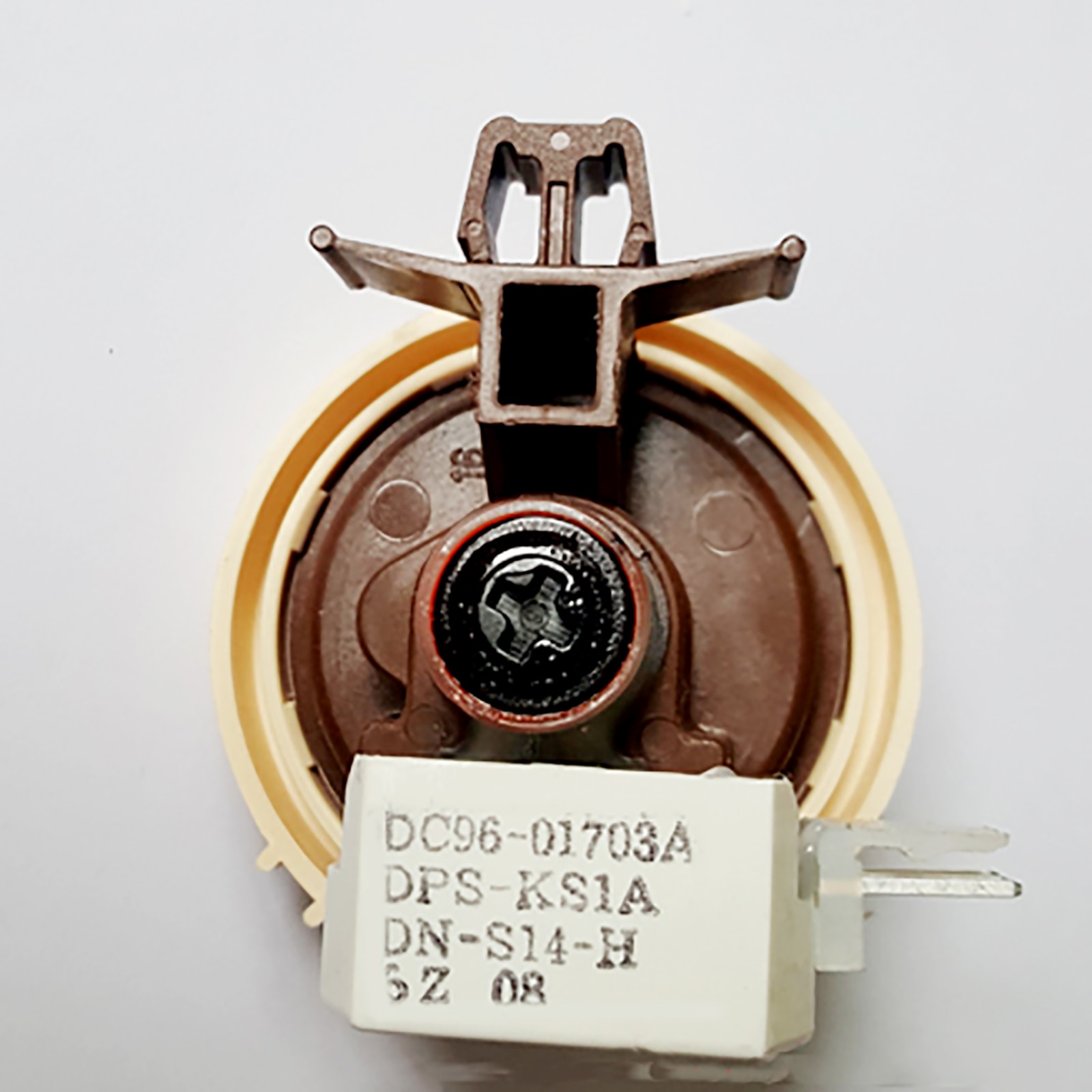 Udskiftning vandstand sensor  dc96-01703a til samsung  wf1600 wcw  wf1702 wcs tromle vaskemaskine vandstand sensor switch dele
