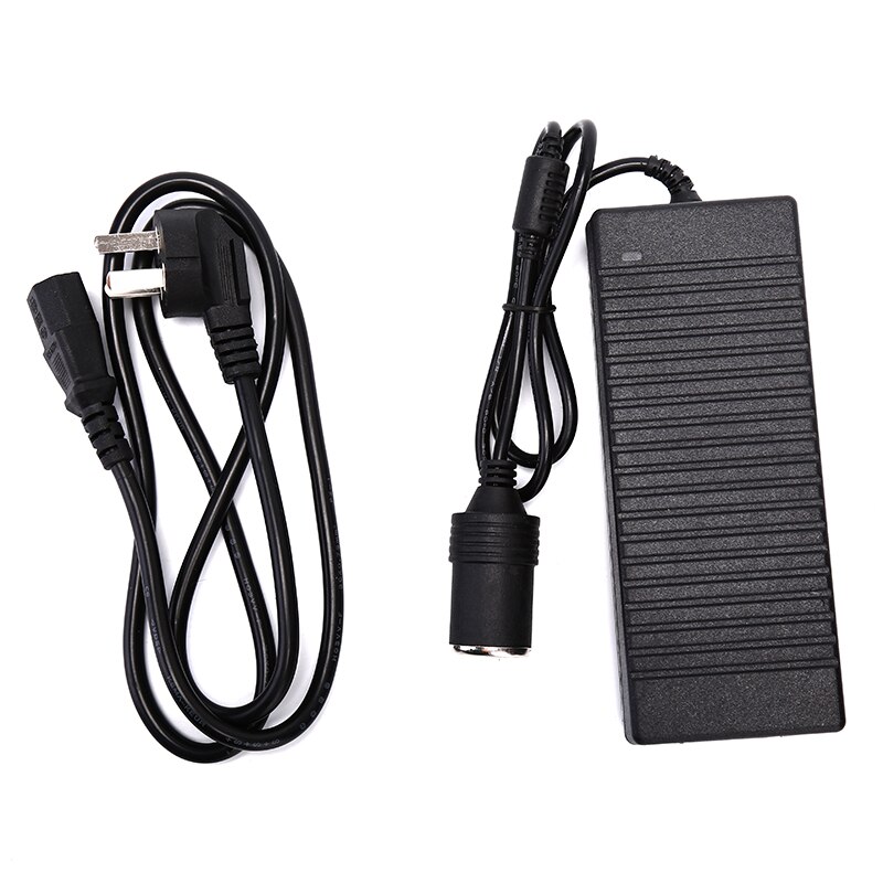 120W Power Ac 220 V Omzetten Naar 240 V/110 V Input Dc 12V 10A Output Adapter sigarettenaansteker Converter Auto Voeding