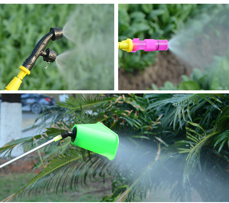 Hochdruck Winddicht Spritzgerät Landwirtschaft Obst Baum Nebel Pestizid Spinkler Garten Bewässerung Zerstäubung Düse
