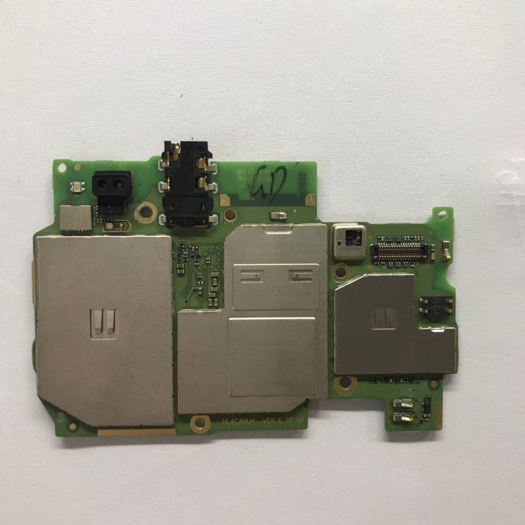 Di seconda mano per Huawei Honor 5A Mainboard Utilizzato per Huawei Huawei Honor Sbloccare 16GB Testato di Lavoro