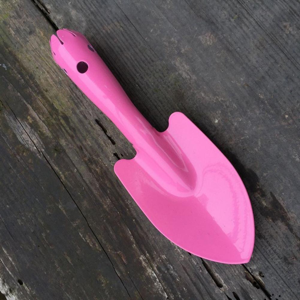 Shovel Sturdy Rust-resistant Metal Household Shovel for Garden Shovel Sturdy