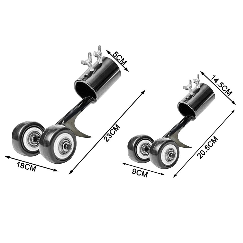 Mini Weeder Weeds Snatcher Garden Tool Grass Trimming Manual Agriculture Root Remover No Bend Backyard Outdoor Cutter Edger #734