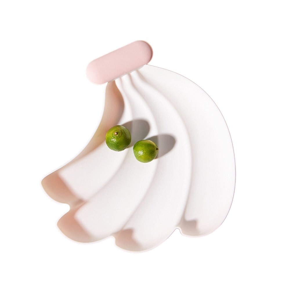 Lui Snack Tray Aardbei Vorm Fruit Lade Snoep Leuke Plaat Snack Schotel Fruit Voedsel Plaat Huishoudelijke Plastic Plaat Voor thuis: Watermelon Red