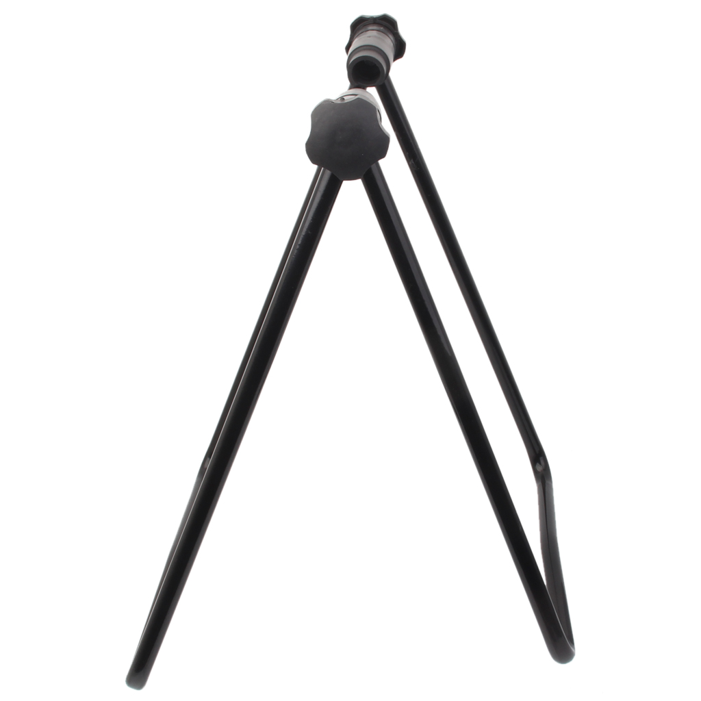 Compact Bike Display Repair Stand Foldable Holder Parking Rack