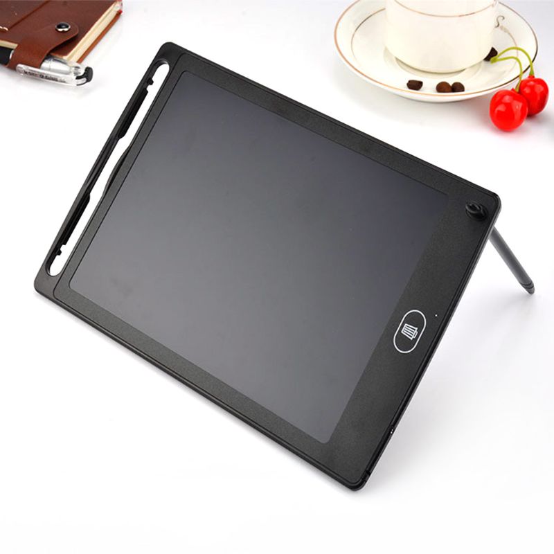 8.5''LCD Writing Tablet Pad eWriter Board Stylus Digital Children's Doodle Drawing Board Early Teaching Handwriting Board