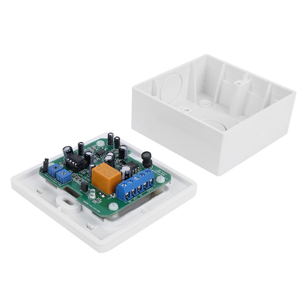 Hand Sensor Switch Touchless Palm Induction Wave To Open For Automatic Door