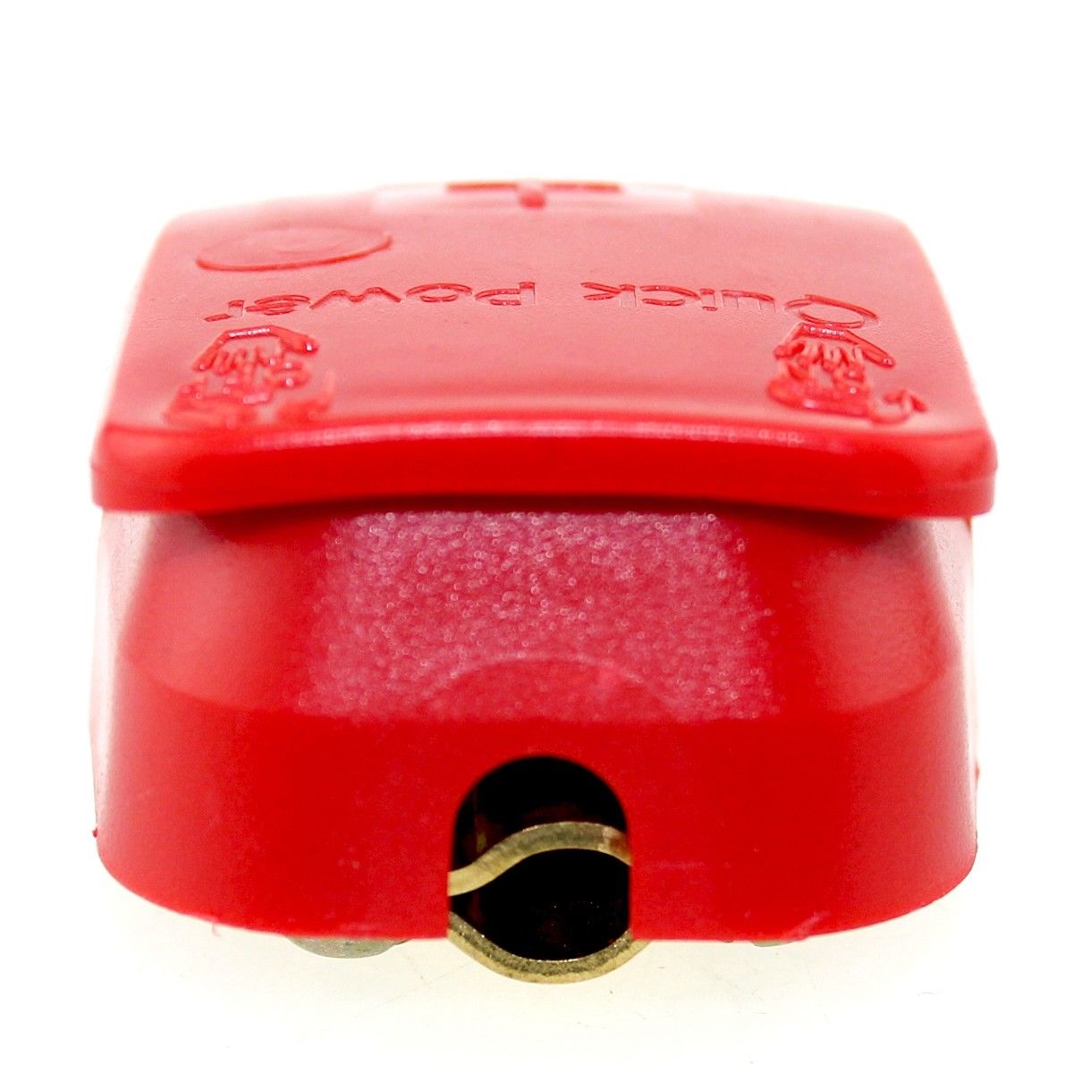 2PCS Auto Car 12V battery Terminal Connector Switch Quick Release Connectors Battery Quick Disconnect Battery Terminal