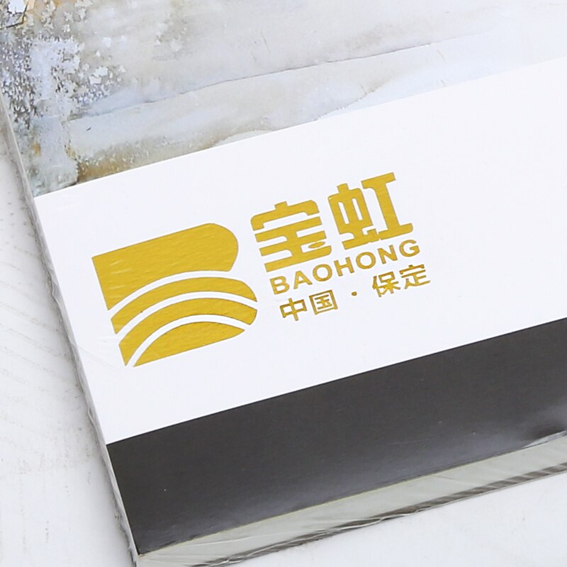 Watercolor Paper 300g/m2 20Sheets Hand Painted Water-soluble Book Office school supplies art supplies
