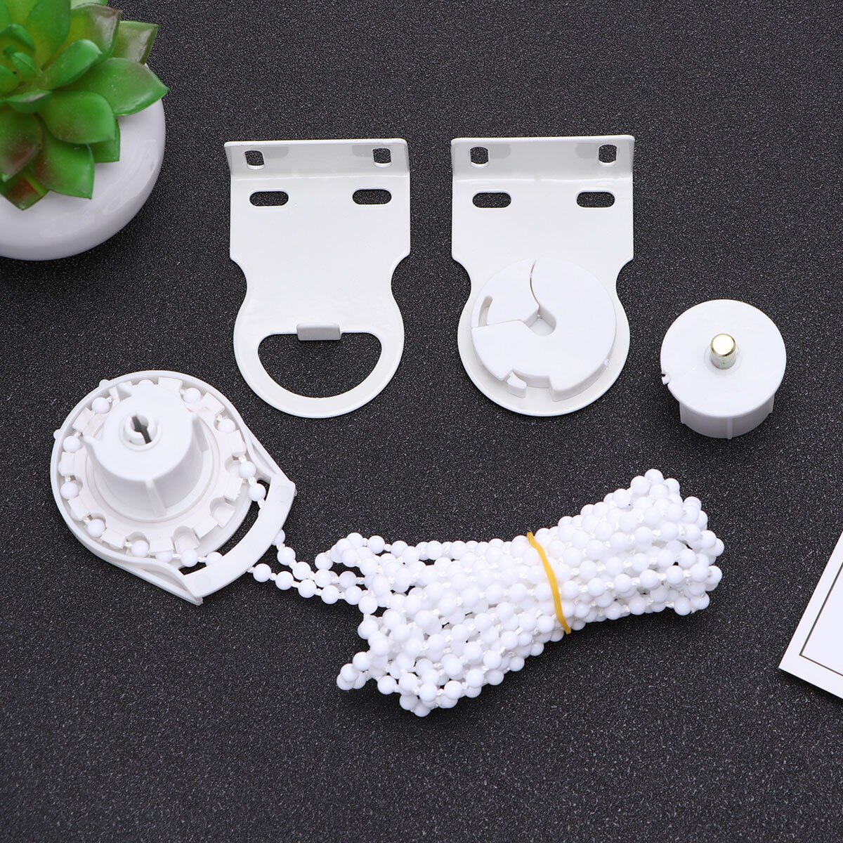 Roller Shade Blind Beaded Chain Cord Clutch “U” Shape with Metal Core Roller Shade Clutch “U” Shape with Metal Core Blinds