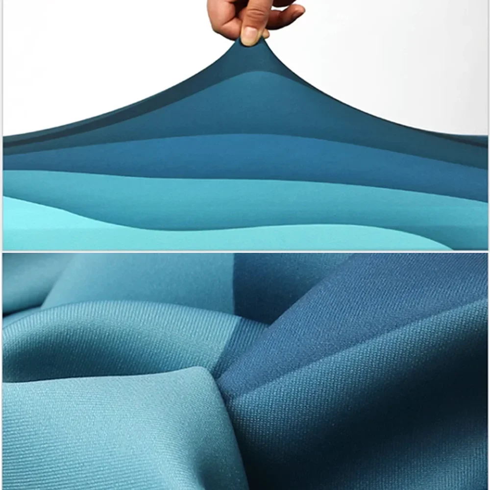 Luggage Cover Stretch Fabric Suitcase Protector Baggage Dust Case Cover Suitable for18-32 Inch Suitcase Case Travel Organizer