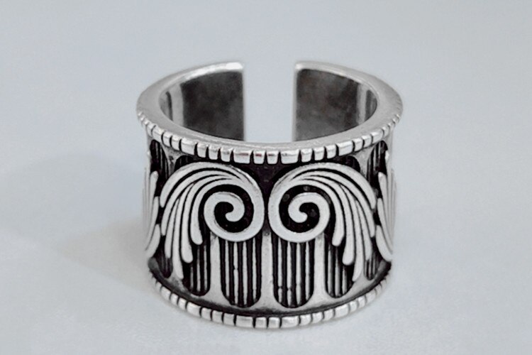Charmant Open Vleugels Ring Voor Vrouwen Vintage Boho Party Ringen Gothic Punk Sieraden Cadeaus Voor Meisjes