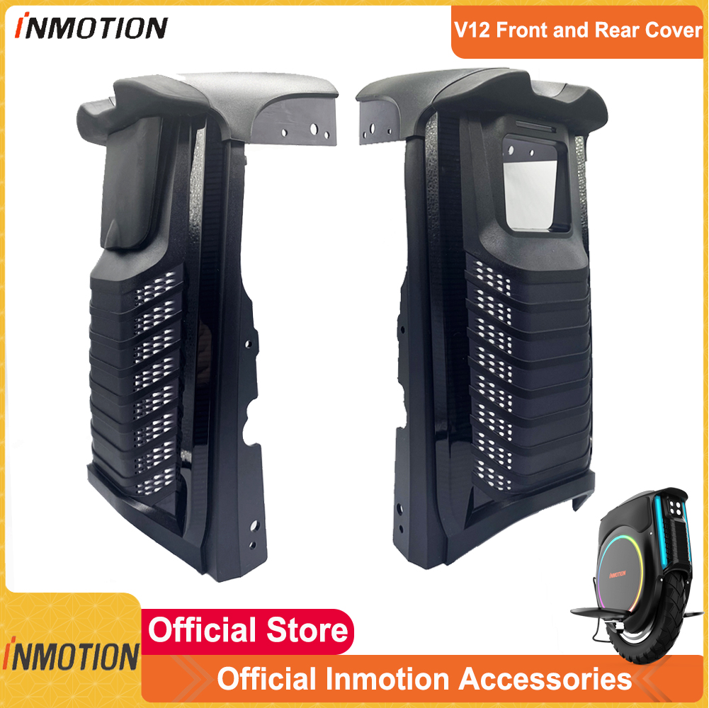 Gratis Btw Originele Inmotion V12 Voor Achter Cover Onderdeel Pak Voor Inmotion V12 Elektrische Wiel Officiële Inmotion Accessoires