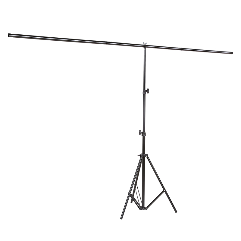Sistema de soporte de fondo de PVC para fotografía, fondos de Metal para estudio fotográfico con bolsas