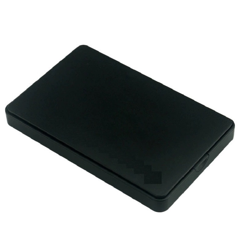 2.5" SATA USB3.1 HDD Enclosure Mobile Hard Drive Cases for SSD External Storage HDD