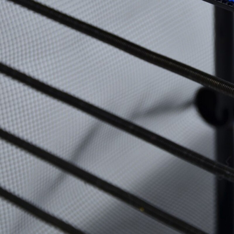 Table Tennis Ball Picker,Ping Pong Ball Picker with Removable Handle Up to 125 Balls Ball Picker Collector