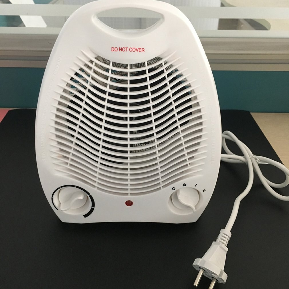 And Cold Air Heater Mini Electric Heater European Standard Heater Air Small Air Conditioner