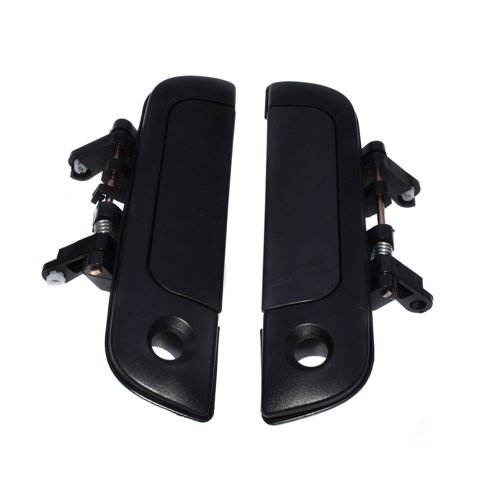 Wolfigo 4 Stuks Set Voor Achter Buiten Deurklink Voor Suzuki Esteem Baleno Cultus Maruti Chevrolet Cassia 1995-2001 8284060G00