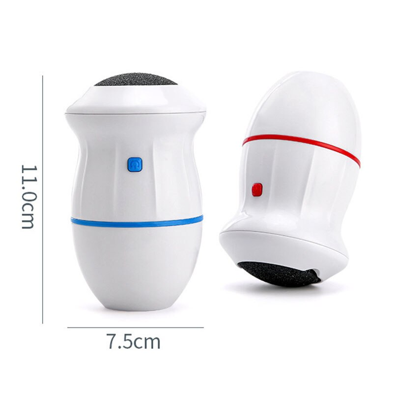 Electric Vacuum Adsorption Foot Grinder Pedicure Tools Foot Care Tool Remover Absorbing Machine Dead Skin Callus Polisher