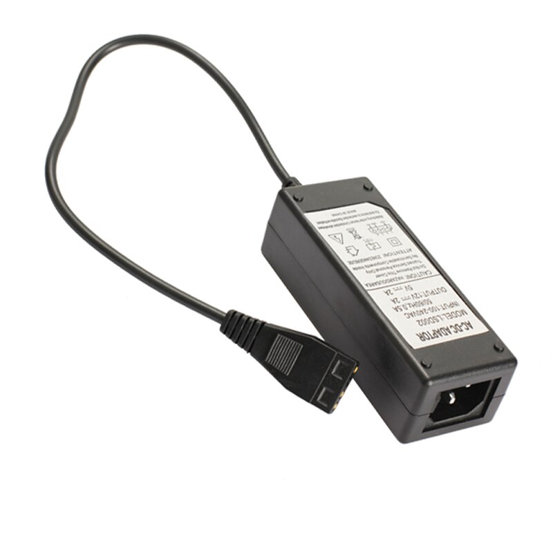 12V + 5V AC Adapter Hard-Disk Power Versorgung für Hard Disk Drive Schwarz GK99