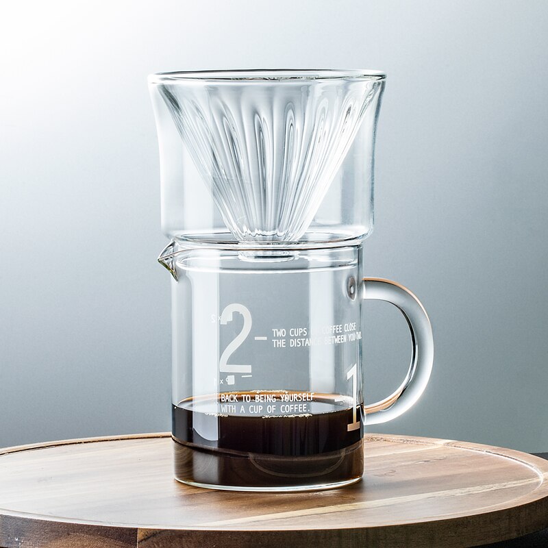 Espresso-Schuss spiegel für boden losen Sieb träger Einstellbares und magnetisch Espresso-Schuss spiegel für boden losen Sieb träger Einstellbares und magnetisch
