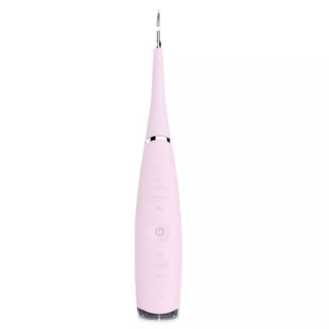 Oral Irrigator for Teeth Dental Water Jet 200ml Tank Oral Irrigator Dental Electric Toothbrush Water Flosser for Teeth Whitening: Pink 02