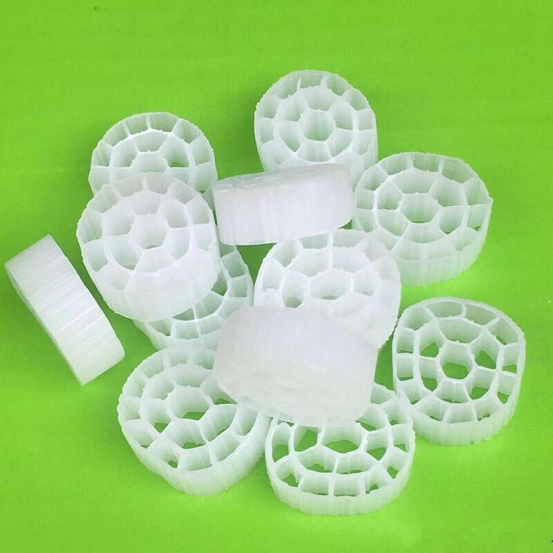 1 Kilogram Veel K1 K2 K3 Aquarium Aquarium Koi Vijver Plastic Biochemische Filter Media
