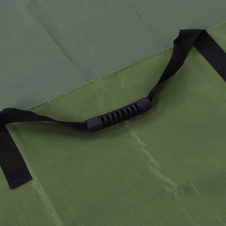 Flerbruks bladpose hageavfallspose bladpose sammenleggbar oppbevaring med stor kapasitet til hage