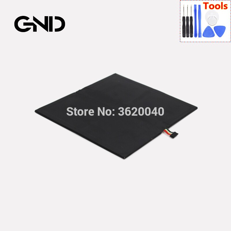 GND Tablet Battery - 5340mAh 40Wh 7.6V L15L4P71 Replacement for Lenovo Miix 700