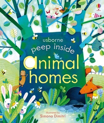 Peep Inside – livre de lecture avec images à rabat 3D, série anglaise, livre d'éveil précoce pour bébés et enfants: C