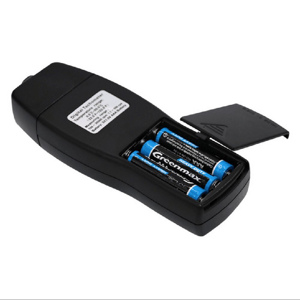 Speed Tachometer Non-contact Digital Hotoelectric Motor AS926F