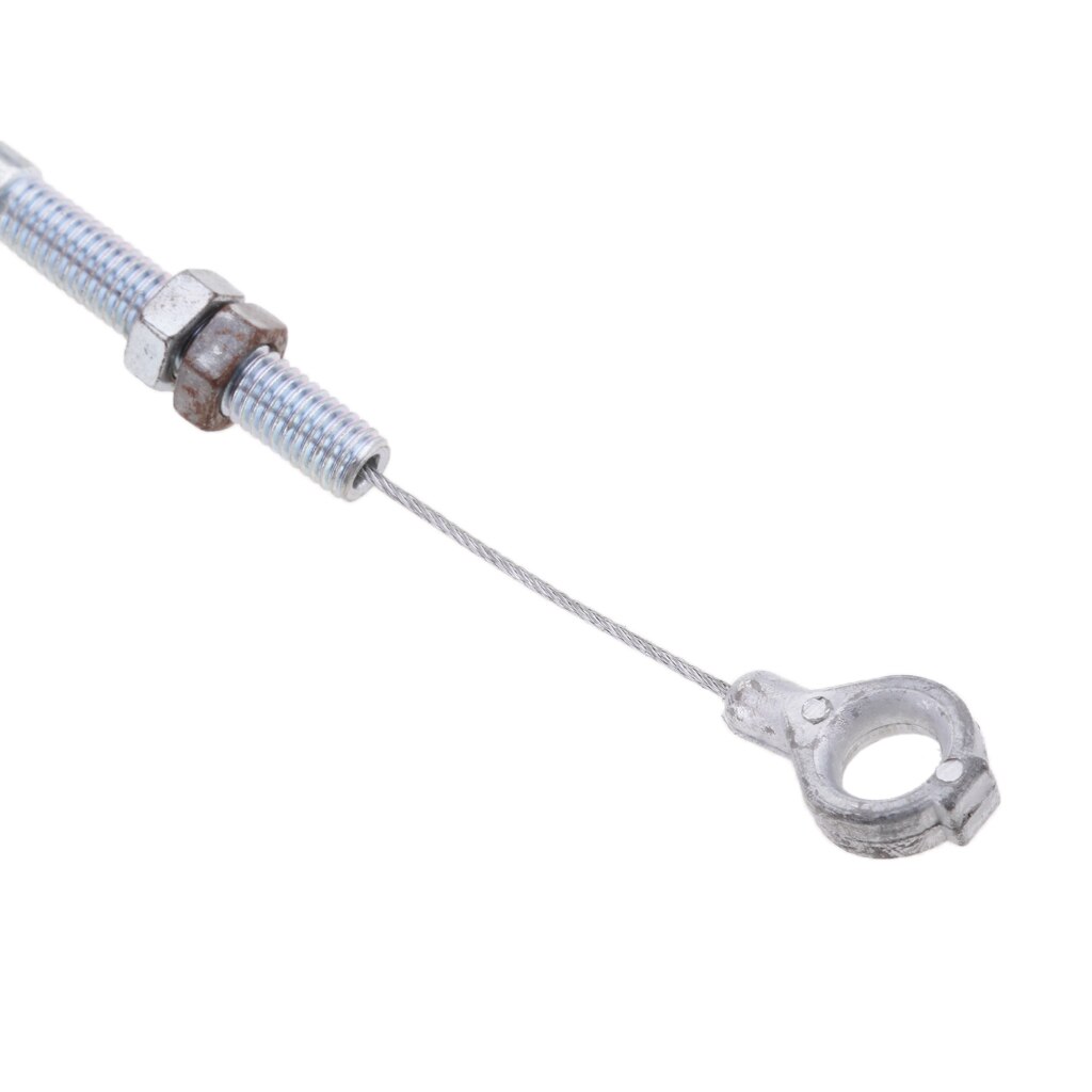 Enhanced MANCO Go Kart Cart 71" Throttle Cable w/63" Casing 8252-1390 ASW