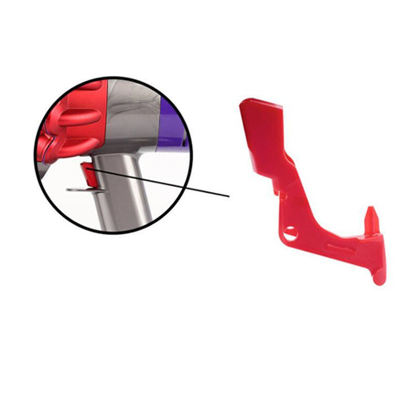 1 Stuks Extra Sterke Trigger Schakelaar Knop Voor Dyson V11/V10 Stofzuiger Bijgewerkt Vervanging Huishoudelijke Schoonmaakmiddelen