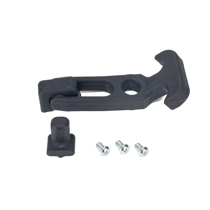 1PCS Flexible T-Handle Gripper Is Suitable for Toolbox, Cooler, Golf Cart or Engineering Hood